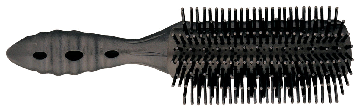Y.S. Park LAP Bürste carbon-schwarz (graphite-schwarz)