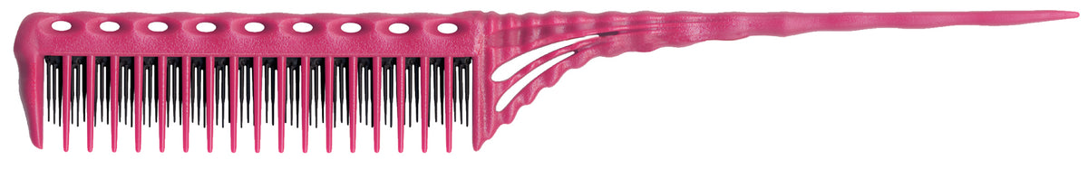 Y.S. Park Toupierkamm Nr. 150 pink – Ansicht 2