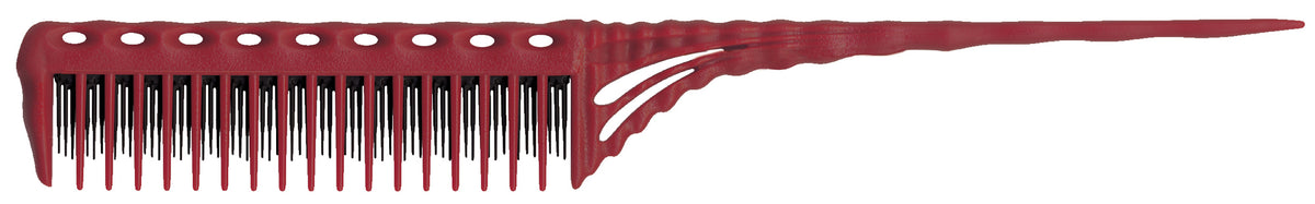 Y.S. Toupierkamm Nr. 150 rot