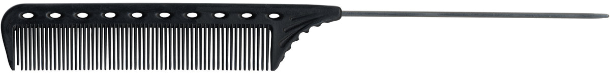 Y.S. Stielkamm Nr. 102 carbon-schwarz