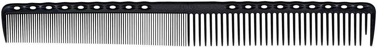 Y.S. Schneidekamm Nr. 331 carbon-schwarz