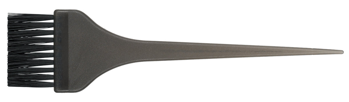 Comair Färbepinsel Jumbo transparent schwarz