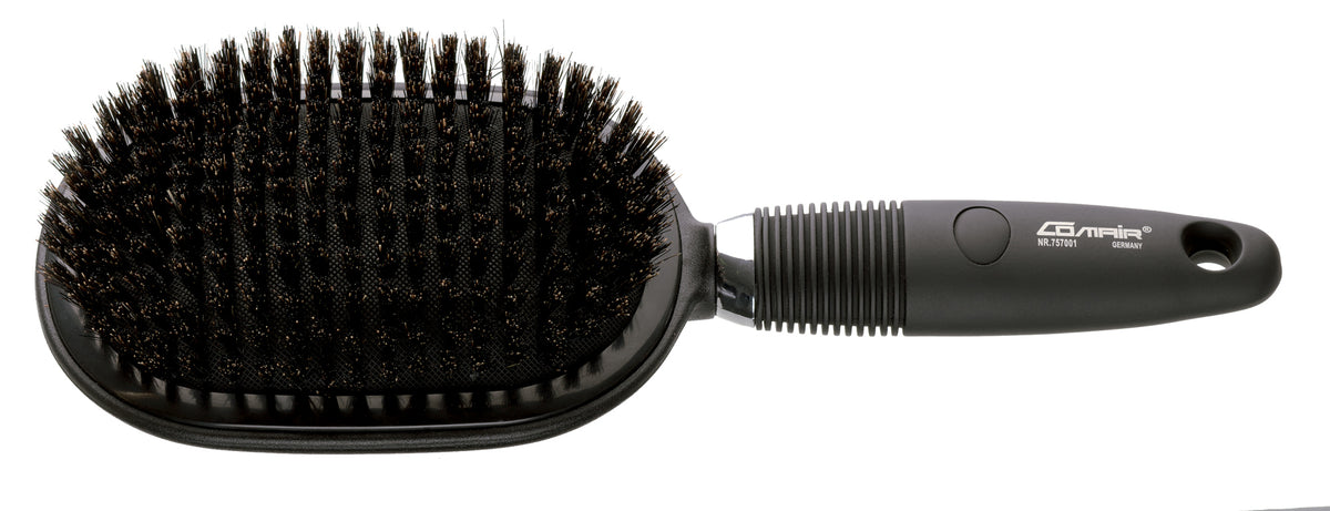 Comair Paddle Brush Jumbo mit Wildschweinborsten – Friseuroutlet