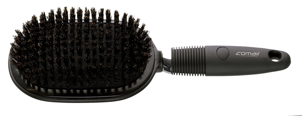 Comair Paddle Brush Jumbo mit Wildschweinborsten – Friseuroutlet