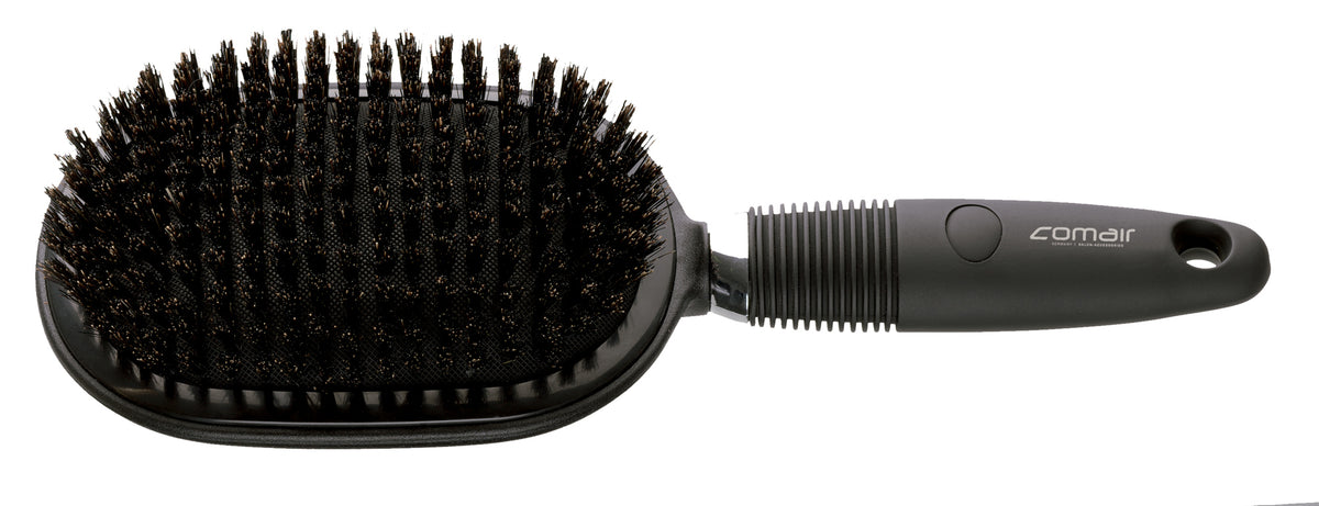 Comair Paddle Brush Jumbo mit Wildschweinborsten – Friseuroutlet