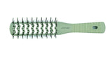 Comair Tunnelventbürste Rubberize verde