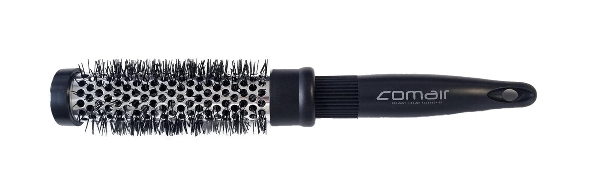 Comair Fönbürste 25mm Schwarz/Grau