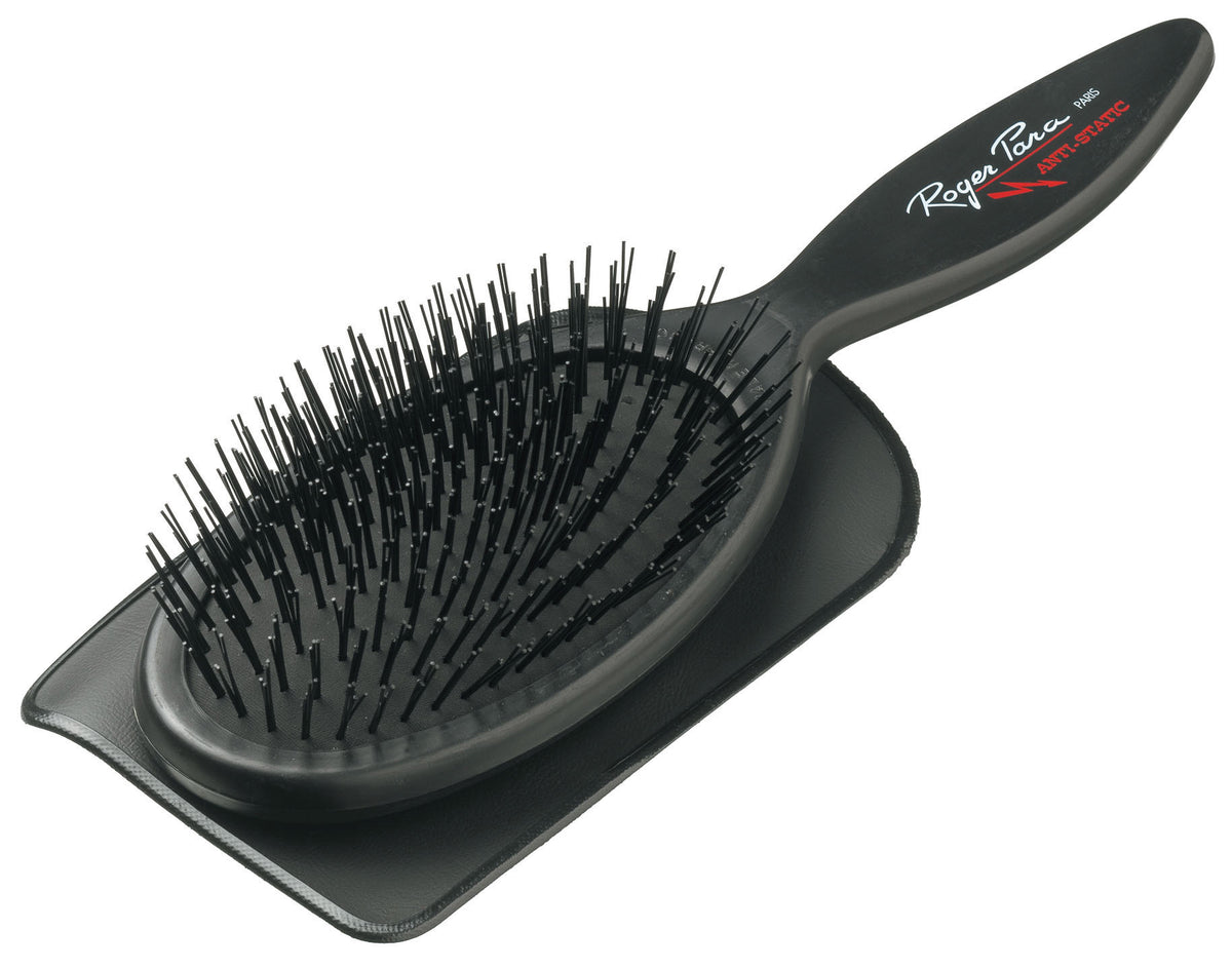 Rogerpara Bürste 06.16.006 antistatic schwarz groß