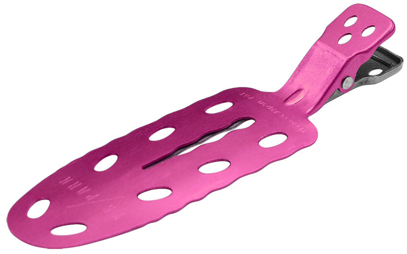 Y.S. Park No Mark Clips 2 Stück pink