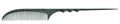 Carbon Kamm 801 Stielkamm 220 mm - ergonomischer Griff