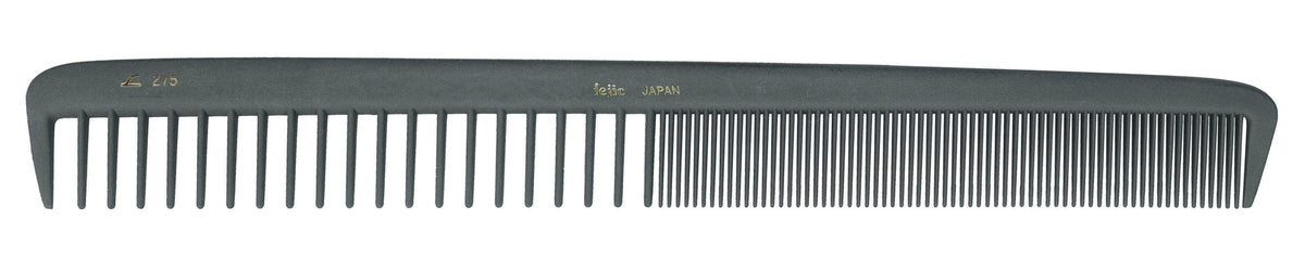Carbon Kamm 275 Schneidekamm-Universal 222 mm
