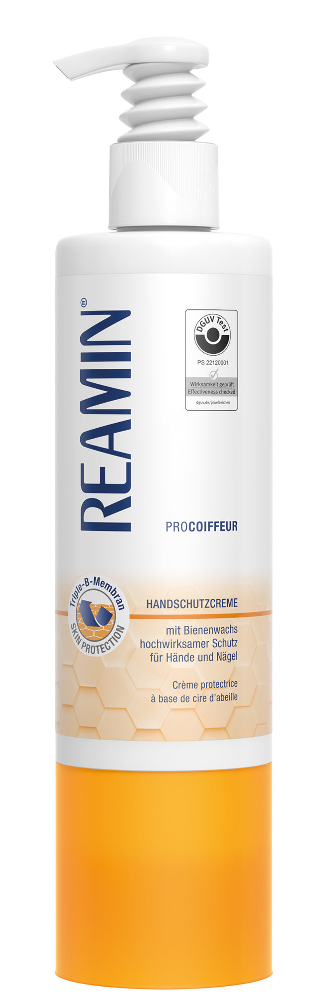 Reamin Handschutz Creme Spender 300 ml – Ansicht 2