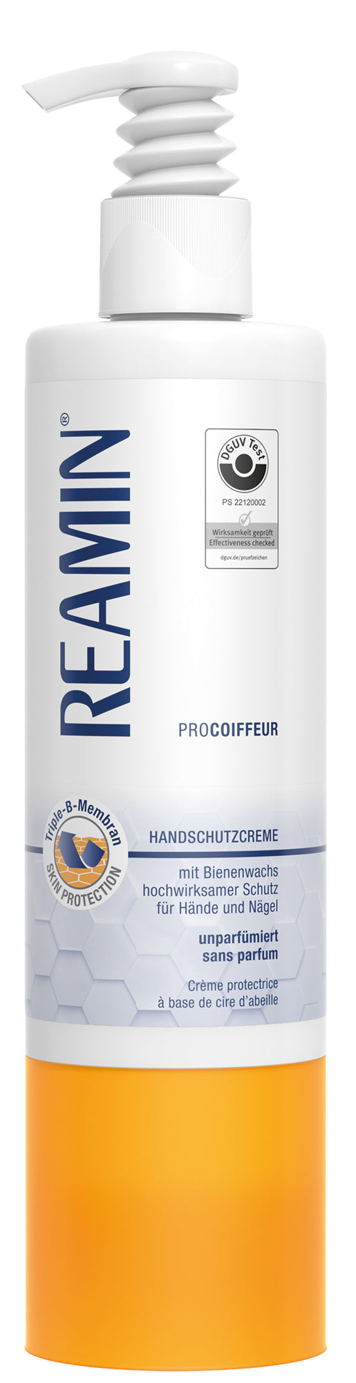 Reamin Handcreme parfumfrei 300 ml im Spender