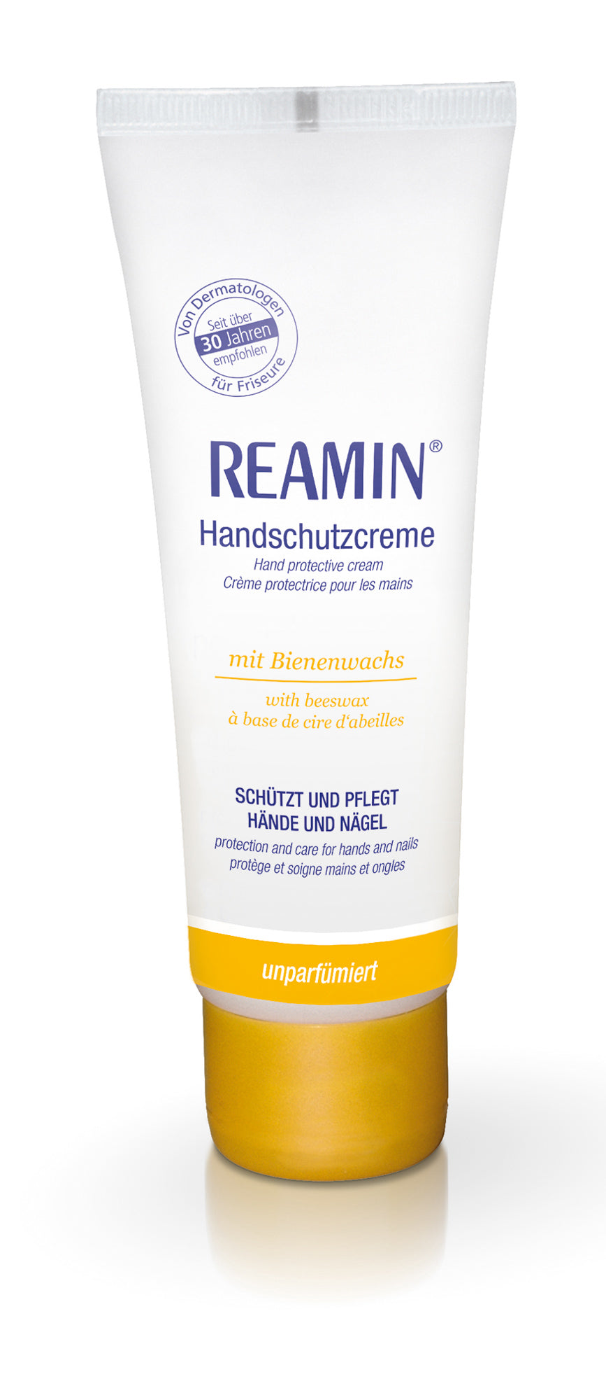 Reamin Handcreme parfumfrei 300 ml im Spender – Ansicht 3
