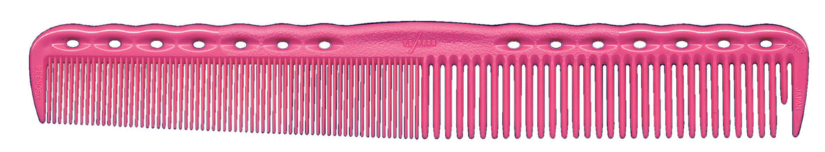 Y.S. Park Schneidekamm 334 Pink