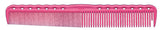 Y.S. Park Schneidekamm 334 Pink