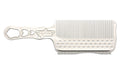 Y.S. Soft Clipper-Kamm Nr. 282 weiß, Rechtshänder