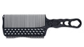 Y.S. Soft Clipper-Kamm Nr. 282 schwarz, Linkshänder