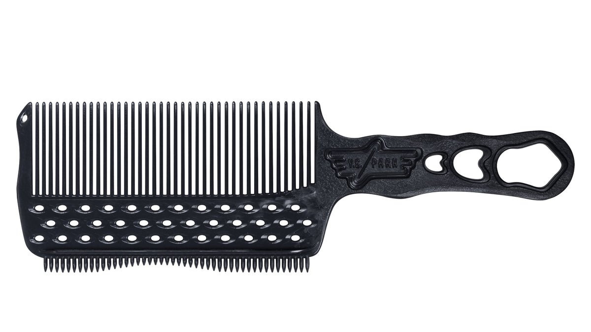 Y.S. Soft Clipper-Kamm Nr. 282 schwarz, Linkshänder