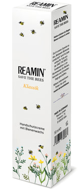 Reamin Save the Bees Handcreme 50ml – Ansicht 2