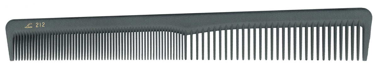 Haaro Carbon Kamm Nr.212( 178 mm )