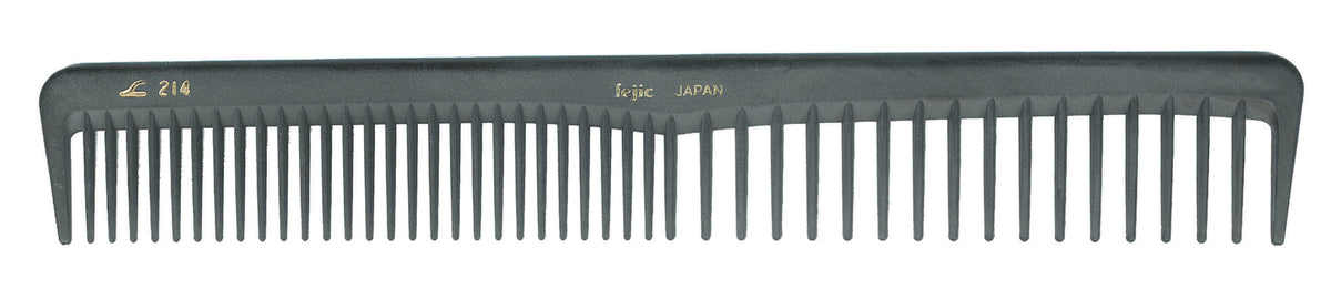 Haaro Carbon Kamm Nr.214( 180 mm )