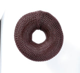 Comair Knoten-Ring Ø 8 cm Braun