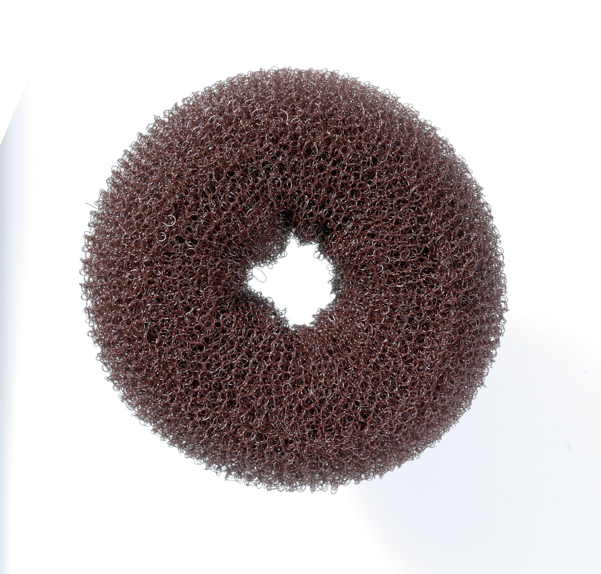 Comair Knotenrolle Braun 9 cm
