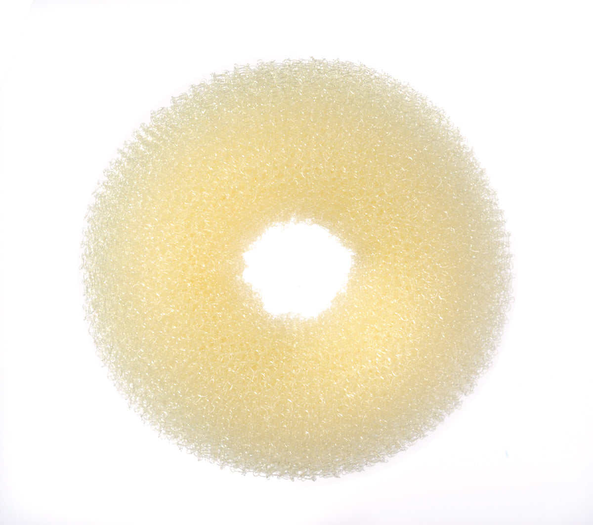 Comair Knotenrolle (Nest) Blond 9 cm
