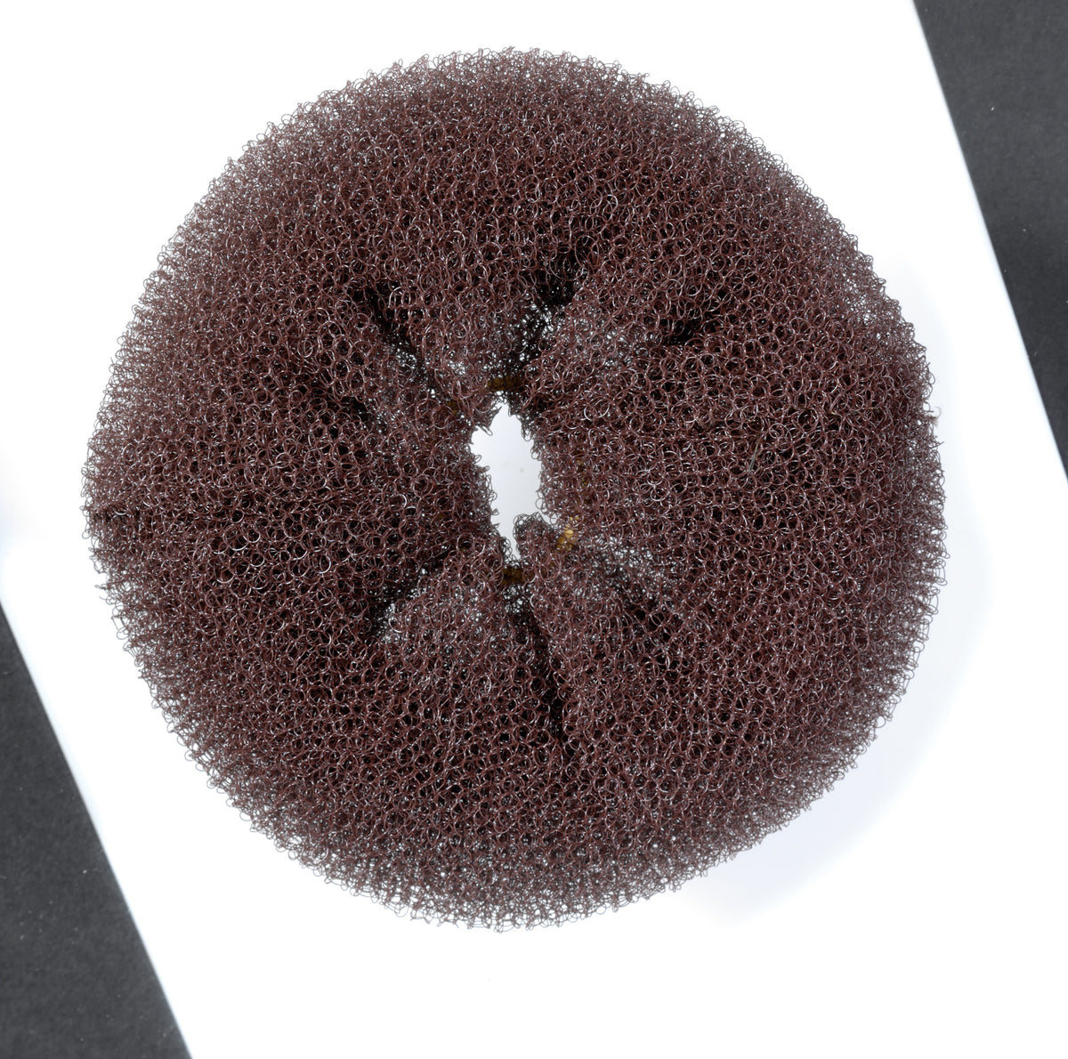 Comair Knoten-Ring Ø 11 cm braun, 12 g