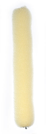 Comair Bun Rolle / Knotenrolle blond rund lang 4 x 22 cm
