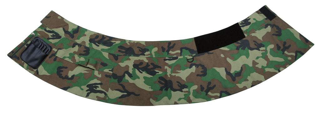 Werkzeugtasche als Schürze "Military" Po – Ansicht 4