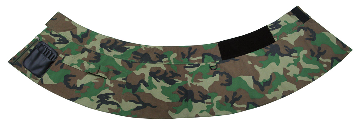 Werkzeugtasche als Schürze "Military" Po – Ansicht 4