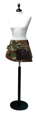 Werkzeugtasche als Schürze "Military" Po