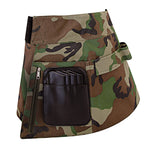 Werkzeugtasche als Schürze "Military" Po – Ansicht 6