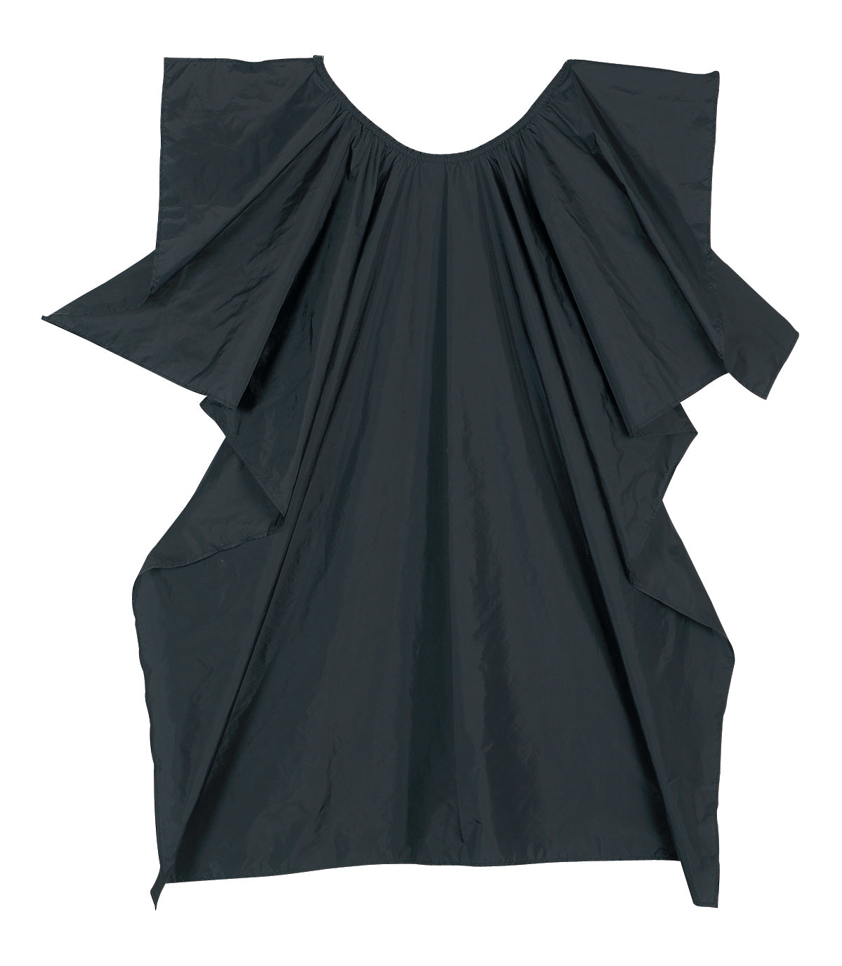 Comair Umhang „Salon“ aus Nylon, schwarz, 110 x 140 cm