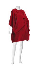 Comair Umhang Crash WEINROT, 146 x 128 cm – Friseuroutlet