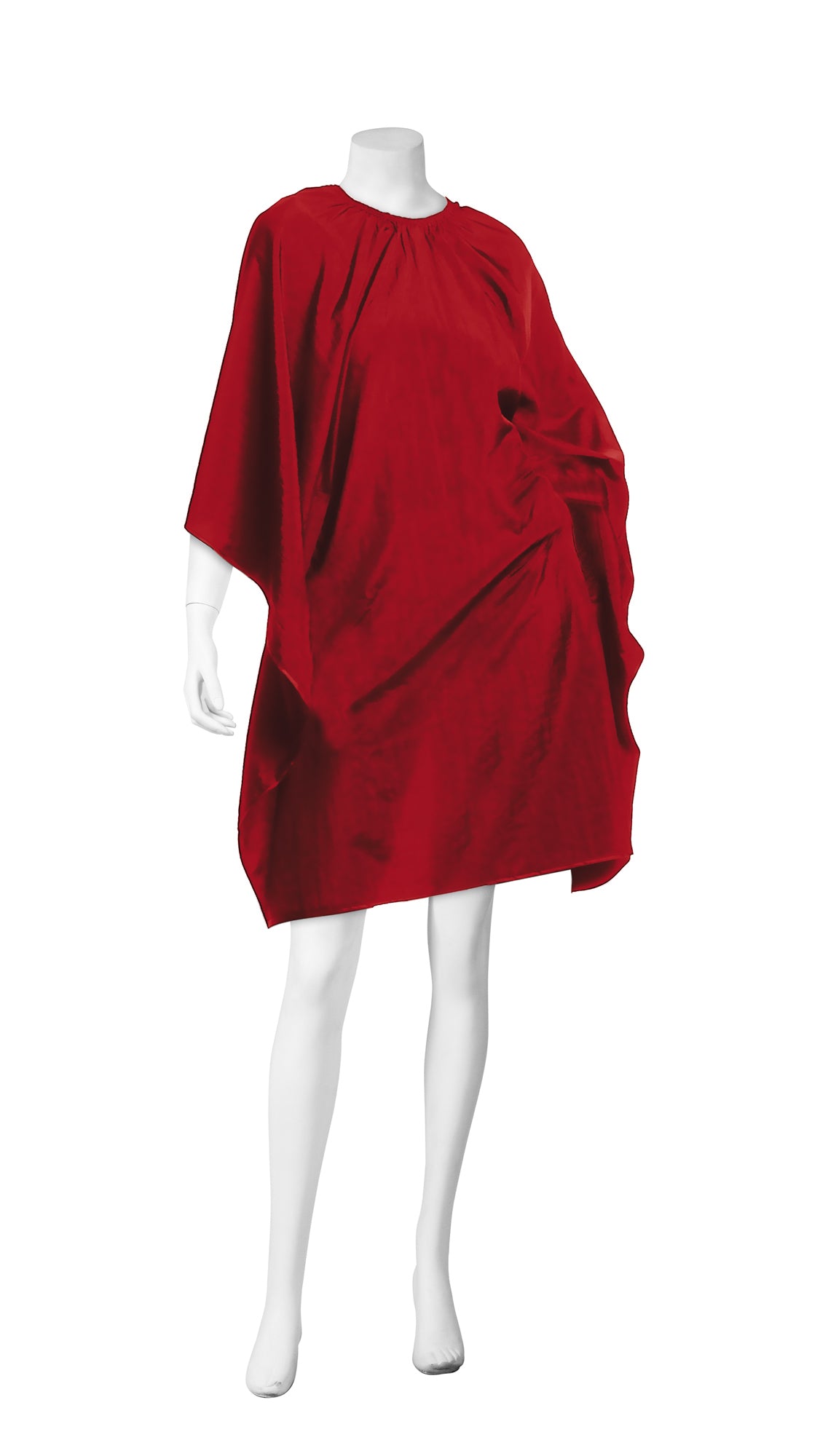 Comair Umhang Crash WEINROT, 146 x 128 cm – Friseuroutlet