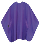 Trend-Design Classic Schneideumhang Violett 135x150cm