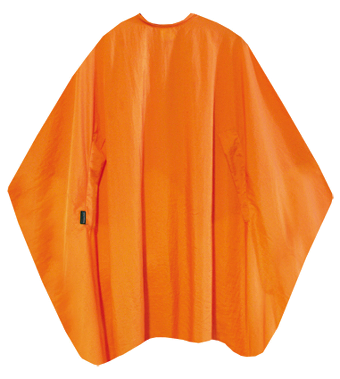 Trend-Design Classic Haarschneideumhang Orange 135x150cm – Ansicht 2