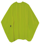 Trend-Design Classic Haarschneideumhang Farngrün 135x150cm