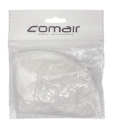 Comair Strähnenhaube aus Plastik, doppelt, mit Nackenschutz – Ansicht 8