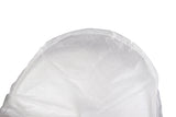 Comair Strähnenhaube aus Plastik, doppelt, mit Nackenschutz – Ansicht 7