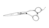 Nikarma Haarschneideschere Niko III X 04 5,5" Japan-Edelstahl mit Patent-Schraubsystem – Ansicht 3
