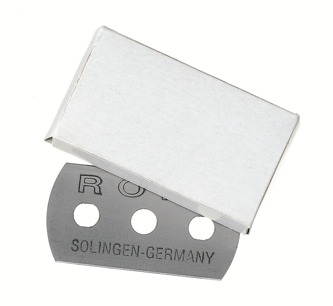 Effilierklingen 10er