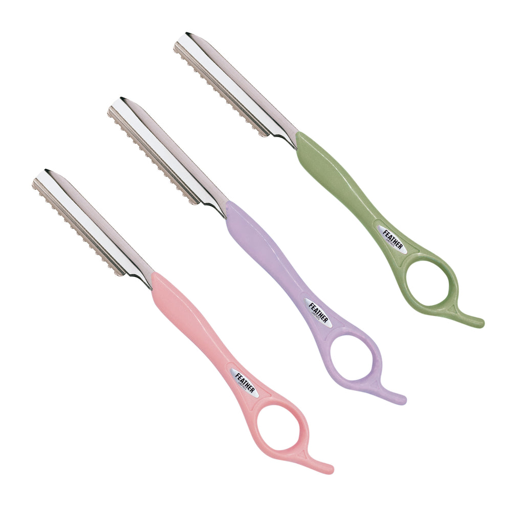 Feather Razor Matcha Rasiermesser – Ansicht 3