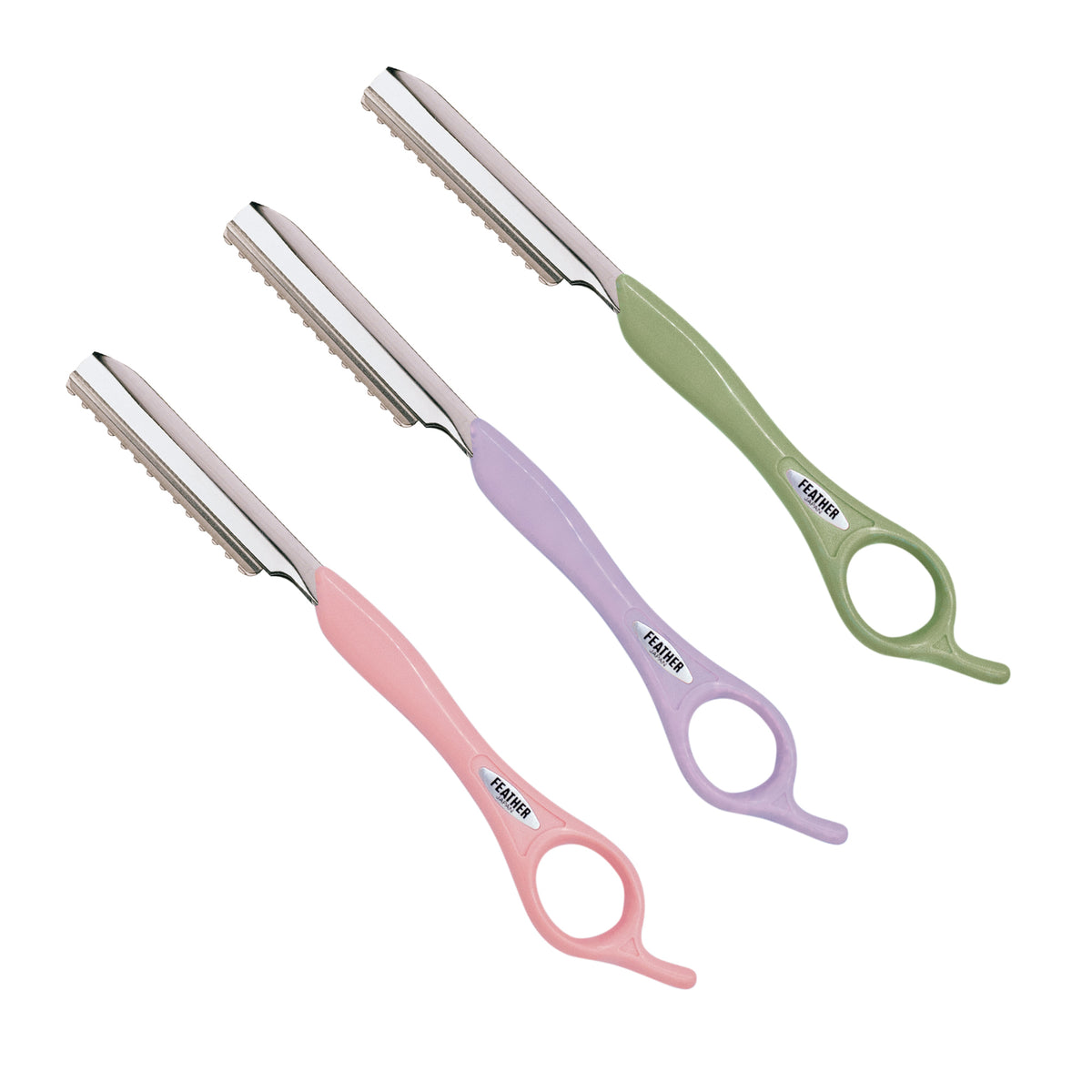 Feather Razor Matcha Rasiermesser – Ansicht 3
