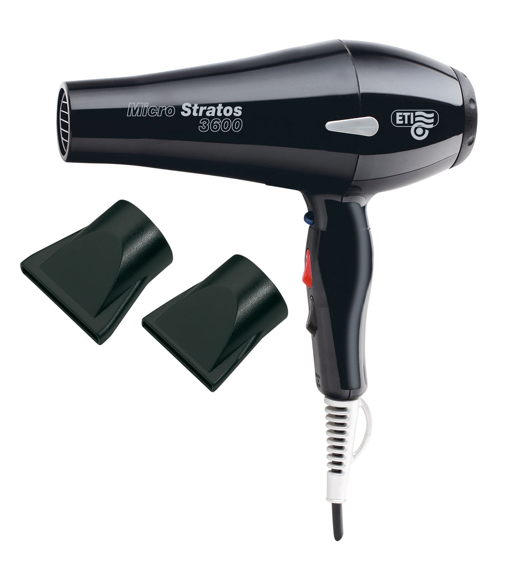 ETI Haartrockner Micro Stratos 3600 2200-2400 Watt