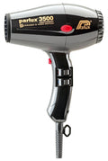 Parlux 3500 Supercompact Haartrockner Schwarz Ceramic & Ionic