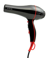 Comair Haartrockner Slim 1800 Watt schwarz – Friseuroutlet